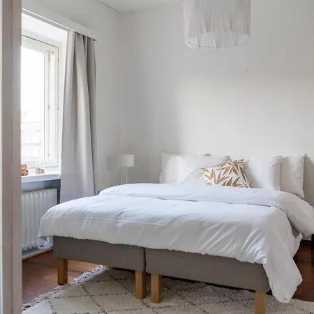 Apartment Kaksio Kulttuuritalon Ja Linnanmaen Vieressa *