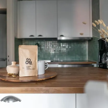 Apartamento Kaksio Kulttuuritalon Ja Linnanmaen Vieressa Helsinki